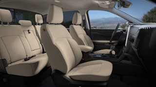 2025 Ford Ranger® Internal Image 1